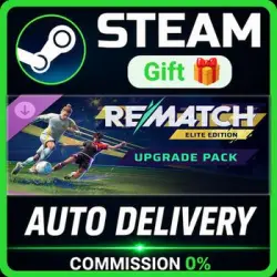 REMATCH - Elite Edition Upgrade Pack STEAM PC GIFT