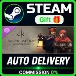 Crusader Kings III Content Creator Pack Arctic Attire