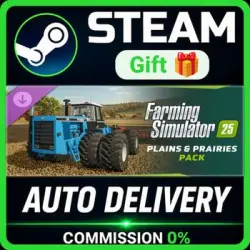 FS25 - Plains and Prairies Pack STEAM PC GIFT