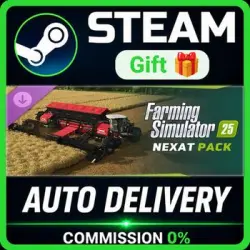 FS25 - NEXAT Pack STEAM PC GIFT AUTO DELIVERY