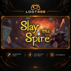SLAY THE SPIRE | STEAM | KEY | WORLDWIDE