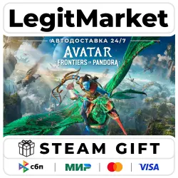 Avatar: Frontiers of Pandora / Steam RU + World / AUTO