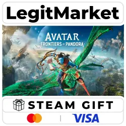 Avatar: Frontiers of Pandora / Steam RU + World / AUTO