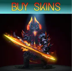 The Molten Fist Spring 2025 Heroes' Hoard — Dota 2, лот №251744