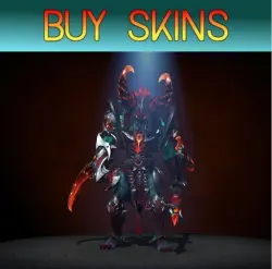 The Burning Sentinel Spring 2025 Heroes' Hoard — Dota 2, лот №251746