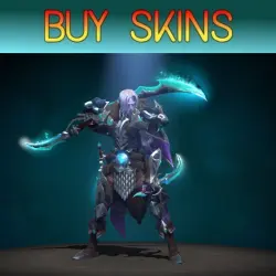 Shadow Stalker Spring 2025 Heroes' Hoard — Dota 2, лот №251748