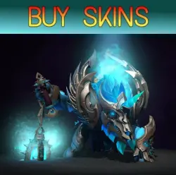 Taurhorn Terror Spring 2025 Heroes' Hoard — Dota 2, лот №251749