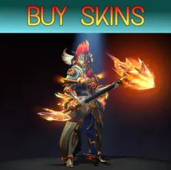 Red Dawn Spring 2025 Heroes' Hoard — Dota 2, лот №251750