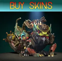 Wasteland Rattler Spring 2025 Heroes' Hoard — Dota 2, лот №251751