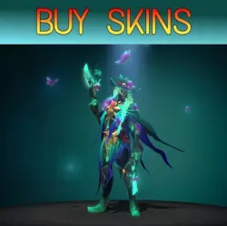 Mariposa Mori Spring 2025 Heroes' Hoard — Dota 2, лот №251753