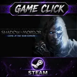 Middle-earth Shadow of Mordor - GOTY Edition ‖ Russia - CIS - Global ‖ Steam • Key