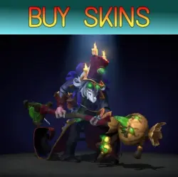 Needlepoint Necromancer Collector's Cache II 2024 — Dota 2, лот №251759