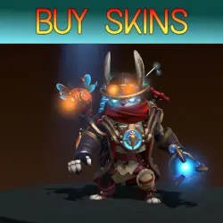 Hare of the Cog Collector's Cache II 2024 — Dota 2, лот №251760