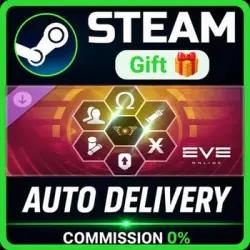 EVE Online: Level 5 Mastery pack STEAM PC GIFT