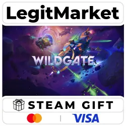 Wildgate / Steam GIFT / RU + WORLD AUTO