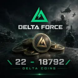 Delta Force | Delta Coins | Sets | Passes | by ID