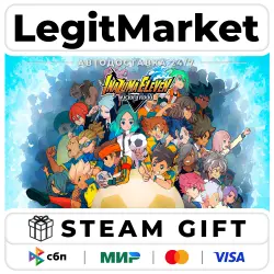 INAZUMA ELEVEN: Victory Road / Steam GIFT РУ + МИР АВТО
