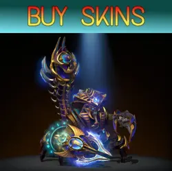 Serket of the Black Sands Spring 2025 Heroes' Hoard — Dota 2, лот №251767