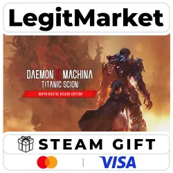 Daemon X Machina: Titanic SUPER DELUXE Steam RU+WW AUTO