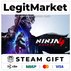 Ninja Gaiden 4 Steam GIFT RU+WW AUTO