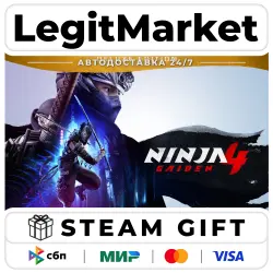 Ninja Gaiden 4 DELUXE Steam GIFT RU+WW AUTO
