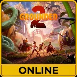 Grounded 2 • RENT ONLINE • NO GUARD