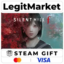 SILENT HILL f Steam GIFT / WORLD / AUTO