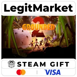 Grounded 2 Steam GIFT RU+WORLD AUTO