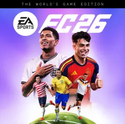 FC 26 / EA SPORTS FC 26: The World's Game Edition PS5 TURKEY