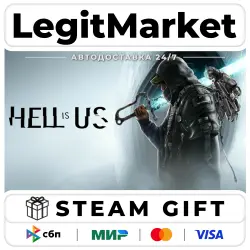Hell is Us Steam GIFT RU+WORLD AUTO