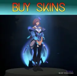 Blue Horizons Collector's Cache 2022 — Dota 2, лот №251770