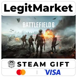 Battlefield 6/Steam car/RU + MIR