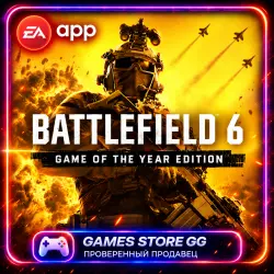 Battlefield 6 GOTY EDITION • EA app / Origin