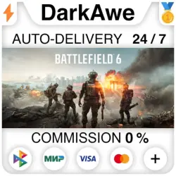 Battlefield 6 +SELECT STEAM•RU AUTODELIVERY