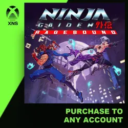 NINJA GAIDEN: Ragebound Xbox+PC | Any account
