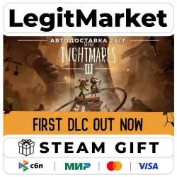 Little Nightmares III Steam GIFT RU+WORLD AUTO