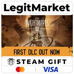 Little Nightmares III Steam GIFT RU+WORLD AUTO