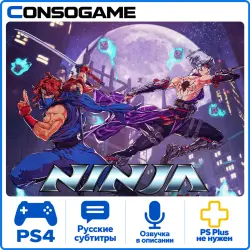NINJA GAIDEN: Ragebound PS4 П3 - Онлайн