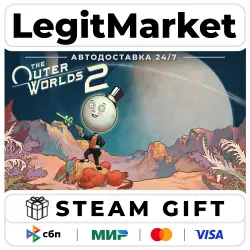 The Outer Worlds 2 Steam GIFT АВТО / МИР