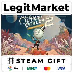 The Outer Worlds 2 PREMIUM Steam GIFT АВТО / МИР