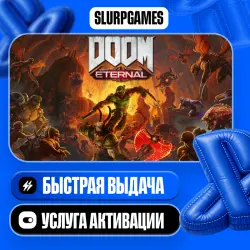 DOOM Eternal TURKEY (PS4/PS5)