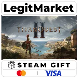 Titan Quest II / Steam AUTO / RU World
