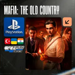 Mafia: The Old Country • PS5 • Турция / Индия / Украина