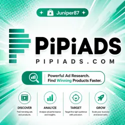 Pipiads PRO Membership Subscription1 Month
