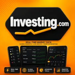Investing.com Pro 1MONTH｜Shared Account
