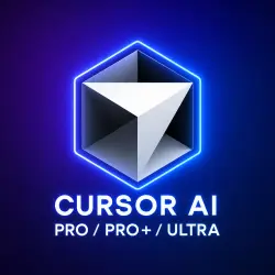 CURSOR AI PRO ПОДПИСКА - ПРИВАТНЫЙ ДОСТУП НА 1 МЕСЯЦ