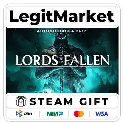 Lords of the Fallen / Steam AUTO / Russia + WORLD