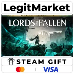 Lords of the Fallen DELUXE / Steam AUTO / Russia + WORLD