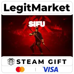 Sifu Steam GIFT RU+WW AUTO