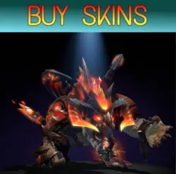 Svarog the Infernal Winter 2024 Heroes Hoard — Dota 2, лот №251780
